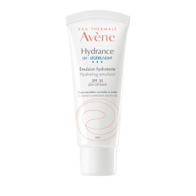 Avene Hydrance UV Light Ενυδατικό Γαλάκτωμα Προσώπου Ημέρας με SPF30 40ml