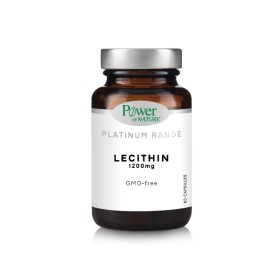 Power Health Classics Platinum Range Lecithin 1.200mg Συμπλήρωμα Λε...