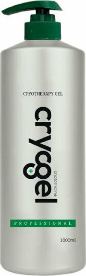 Anatomic Line Cryogel Gel Aναλγητικό gel κρυοθεραπείας Cryogel 1000ml