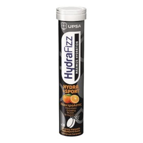 Upsa HydraFizz Hydra Sport Ηλεκτρολύτες για Αθλητές, 16 αναβράζοντα...