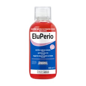 Eluperio Στοματικό Διάλυμα Xλωρεξιδίνης 0,12%, 300ml