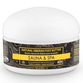 Natura Siberica Sauna & Spa Natural Siberian Foot Butter Βούτυρο Γι...