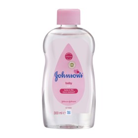 Johnsons Baby Oil 300ml