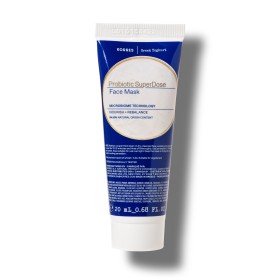 Korres Greek Yoghurt Superdose Μάσκα Προσώπου με Προβιοτικά, 20ml