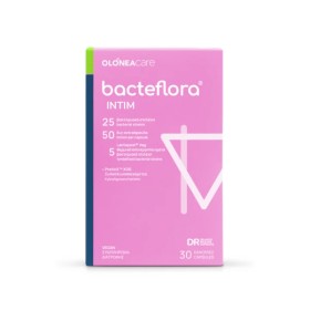 Olonea Bacteflora Intim Συμπλήρωμα Διατροφής για την Υγεία του Κόλπ...