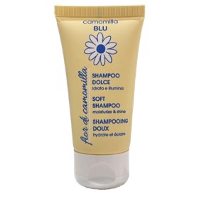 Camomilla Blu Fior di Camomilla Soft Shampoo Απαλό Ενυδατικό Σαμπου...