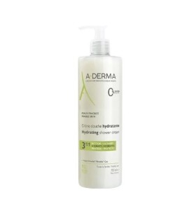 A-Derma Peaux Fragiles 3in1 Hydrating Shower Cream 3σε1 Ενυδατικό Κ...