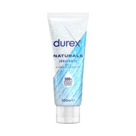 Durex Naturals Ενυδατικό Λιπαντικό Gel Με 100% Φυσικά Συστατικά Και Υαλουρονικό Οξύ, 100ml