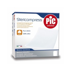 PiC Solution Αποστειρωμένες Γάζες 18x40cm, 12τμχ