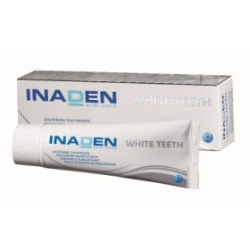 Inaden White Teeth Λευκαντική Οδοντόπαστα 75ml