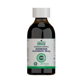 Doctors Formulas Magnesium Gluconate 100mg Λιποσωμιακή Φόρμουλα με ...