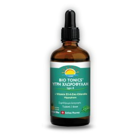 BioTonics Liquid Chlorophyll Type A Συμπλήρωμα διατροφής με Υγρή Χλ...