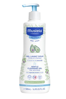 Mustela Κανονικό Δέρμα