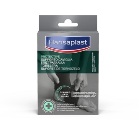 Hansaplast Sport Adjustable Ankle Support Ρυθμιζόμενη Επιστραγαλίδα Neoprene One Size  1 Τεμάχιο