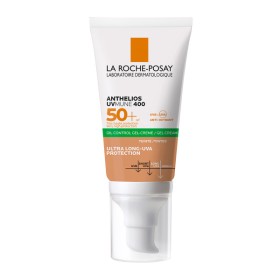 La Roche Posay Anthelios XL SPF50+ Dry Touch Αντηλιακή Κρέμα Προσώπου Με Χρώμα, 50ml