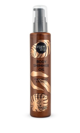 Natura Siberica Shimmer Oils