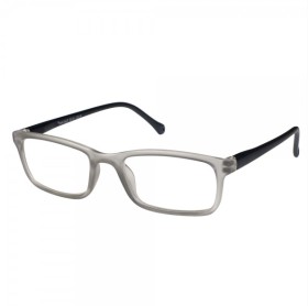 EyeLead Γυαλιά Πρεβυωπίας-Διαβάσματος E152 Κοκκάλινα Γκρι/Μαύρα +3.50