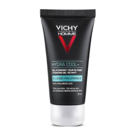 Vichy Homme Hydra Cool+ Ενυδατικό Τζέλ Προσώπου και Ματιών Για Άνδρες 50ml