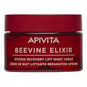 Apivita Beevine Elixir Κρέμα Νύχτας Εντατικής Επανόρθωσης & LIfting, 50ml