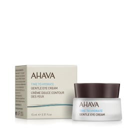 Ahava Time to Hydrate Gentle Eye Cream Ενυδατική Κρέμα Ματιών 15ml