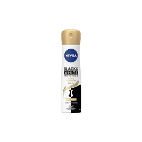 Nivea Black & White Invisible Silk Smooth Γυναικείο Αποσμητικό Spra...