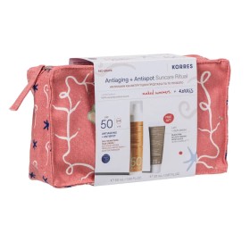 Korres Promo Red Grape Antiageing & Antispot Sunscreen Αντηλιακό Πρ...