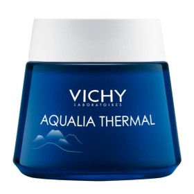 Vichy Aqualia Thermal Night Spa  Ενυδατική Κρέμα - Μάσκα Νύχτας 2 in 1 75ml