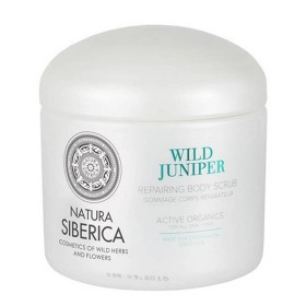 Natura Siberica Copenhagen Wild Juniper Body Scrub Σώματος Επανόρθωσης, 370ml