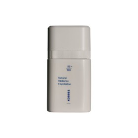 Korres Natural Radiance Foundation 01 Light Foundation Μεσαίας Κάλυ...