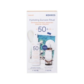 Korres Promo Yoghurt Hydrating Suncare Ritual Αντηλιακό Γαλάκτωμα S...