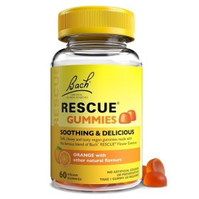 Power Health Bach Rescue Gummies Orange Συμπλήρωμα Διατροφής για το...