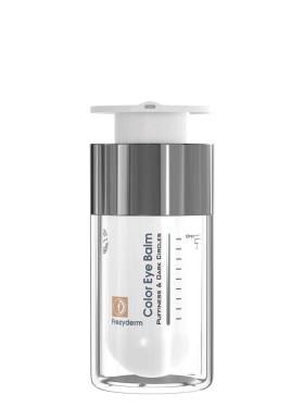 Frezyderm Color Eye Balm Ενυδατική Κρέμα Ματιών με Χρώμα, 15ml