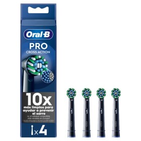 Oral-B Pro Cross Action Ανταλλακτικά για Ηλεκτρική Οδοντόβουρτσα Μα...