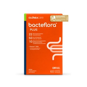 Olonea Bacteflora Plus Συμπλήρωμα Διατροφής για την Υγεία του Εντέρ...