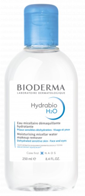 Bioderma Hydrabio H2O Micelle Solution 250ml