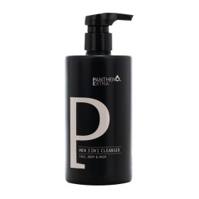 Panthenol Extra Men 3in1 Cleanser Ανδρικό Καθαριστικό για Πρόσωπο, ...