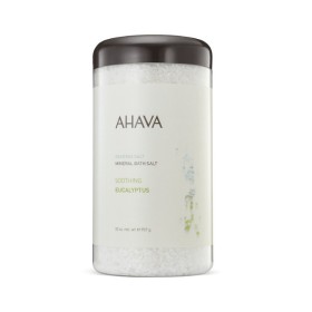 Ahava Dead Sea Salt Mineral Bath Salt Άλατα Μπάνιου με Άρωμα Ευκάλυ...