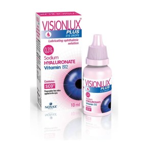 Visionlux 0,3% Eye drops  Οφθαλμικό Διάλυμα με Υαλουρονικό Νάτριο σ...