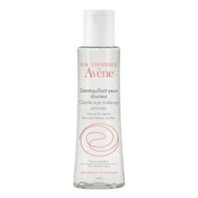 Avene Gentle Eye Make-Up Remover Gel Απαλό Gel για Ντεμακιγιάζ Ματιών 125ml