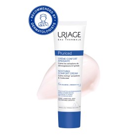 Uriage Pruriced Soothing Comfort Cream Καταπραϋντική Κρέμα, 100ml