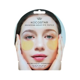 Kocostar Princess Gold Eye Patch Ενυδάτωσης των Ματιών, 1 ζευγάρι