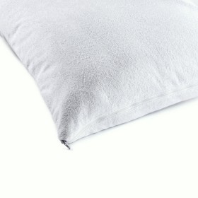 Cotton Linen Αδιάβροχη Μαξιλαροθήκη Πετσετέ 50cm X 70cm, 1 Tεμάχιο