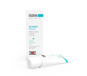 ISDIN Acniben Repair Lip Balm Βάλσαμο Χειλιών, 10ml