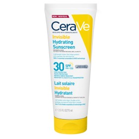 CeraVe Invisible Hydrating SPF30 Αντηλιακό για πρόσωπο και σώμα, 75ml
