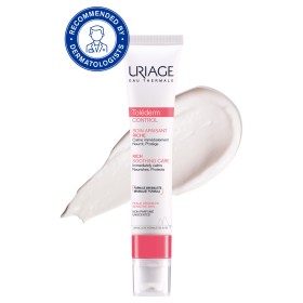 Uriage Tolederm Control Rich Soothing Care Ενυδατική Κρέμα Προσώπου Πλούσιας Υφής, 40ml