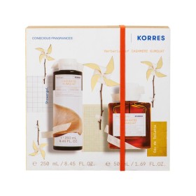 Korres Cashmere Kumquat Eau de Toilette 50ml + Αφρόλουτρο 250ml
