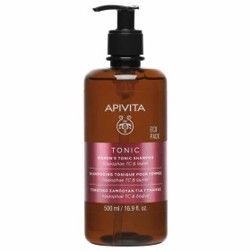 Apivita Women’s Tonic Shampoo Τονωτικό Σαμπουάν Κατά της Τριχόπτωσης για Γυναίκες Ecopack, 500ml