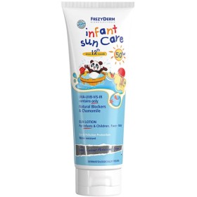 Frezyderm Infant Sun Care Spf50+ Αδιάβροχο Παιδικό Αντηλιακό Γαλάκτ...