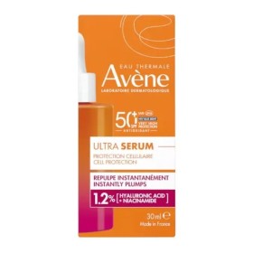 Avene Ultra Serum SPF50+ Αντηλιακός Συσφικτικός Ορός Προσώπου, 30 ml