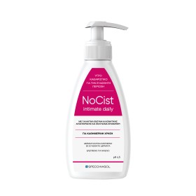 Specchiasol Nocist Intimate Καθαριστικό Ευαίσθητης Περιοχής, 250ml